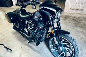 Harley Davidson SportGlide 2024