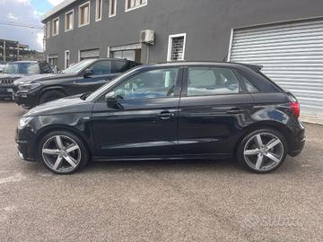 AUDI A1 SPB 1.2 TFSI S line