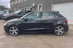 AUDI A1 SPB 1.2 TFSI S line