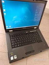 Lenovo con SSD 128GB Ram 4GB  e Puppy Linux