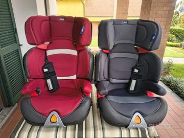 Seggiolino Auto Chicco Oasys 2-3 isofix Evo


