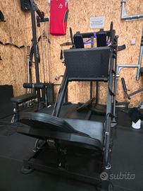 Hack Squat/Leg press in perfette condizioni