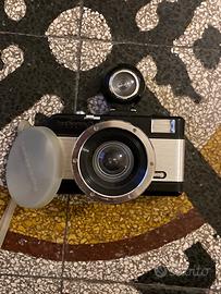 Fish-eye Lomography