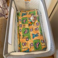 costway culla neonato