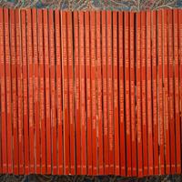 I CAPOLAVORI DELL'ARTE - 50 LIBRI COLLANA COMPLETA