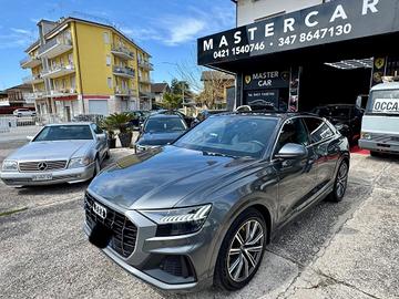 AUDI Q8 50 TDI 286 CV S-LINE 21 FULL FULL (PERMUTO