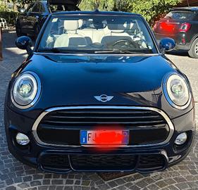 MINI Mini Cabrio (F57) - 2017