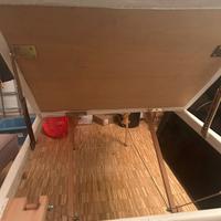 Lettino da massaggio