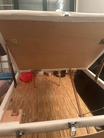 Lettino da massaggio