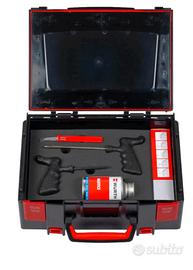 Kit Riparazione Pneumatici Gomme Auto 