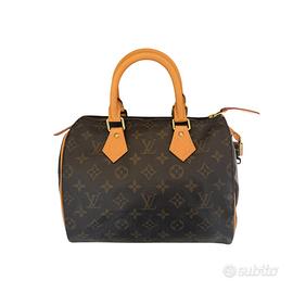 Borsa a mano Louis Vuitton Speedy 25 Keepall