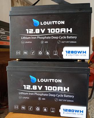 batterie Lifep04 Loutton2