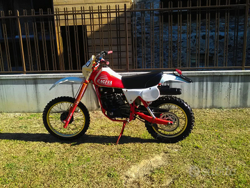 Cagiva WMX 250 del 1981