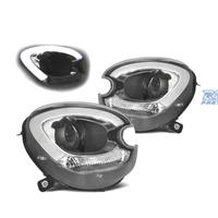 FARI PER MINI R60 COUNTRYMAN 10-15 TUBO LUCE FONDO