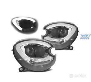 FARI PER MINI R60 COUNTRYMAN 10-15 TUBO LUCE FONDO