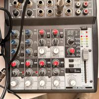 Mixer behringer