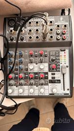Mixer behringer