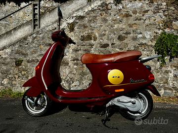 Piaggio vespa et2 50