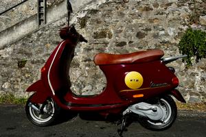 Piaggio vespa et2 50