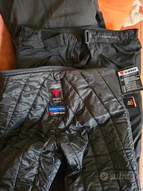 pantalone moto dainese TG 48