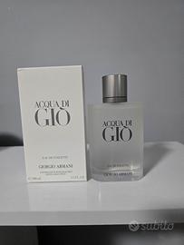Acqua di Giò EDT 100 ml – Nuovo e Sigillato