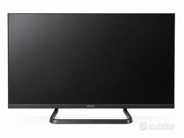 TV PEAQ 32” LED HD – come nuovo