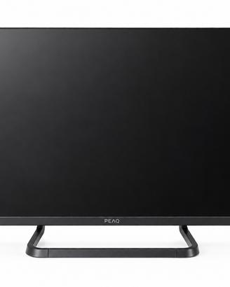 TV PEAQ 32” LED HD – come nuovo