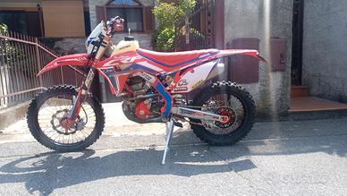 Honda 300 CRF- REDMOTO -SPECIAL EDITION