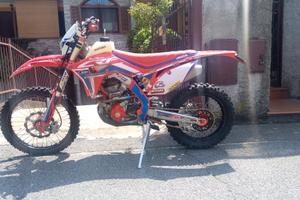 Honda 300 CRF- REDMOTO -SPECIAL EDITION