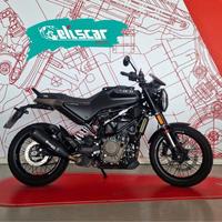 HUSQVARNA SVARTPILEN 401