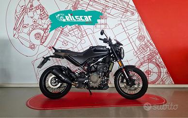 HUSQVARNA SVARTPILEN 401