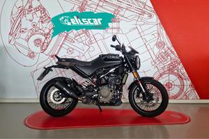 HUSQVARNA SVARTPILEN 401