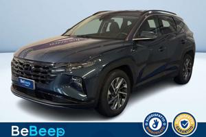 Hyundai Tucson 1.6 T-GDI 48V XLINE 2WD DCT