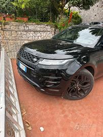 Evoque 2019 perfette condizioni