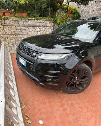 Evoque 2019 perfette condizioni