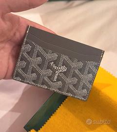 Portacarte goyard