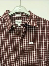 Camicia da uomo Wrangler. 