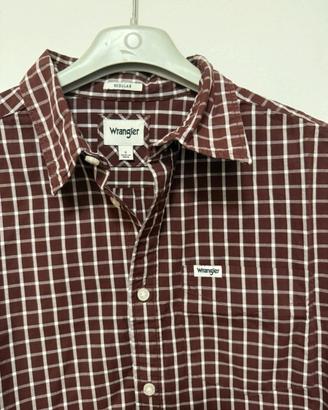 Camicia da uomo Wrangler. 
