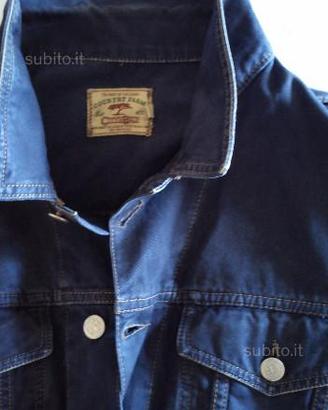 Giubbotto Jeans COTTON BELT