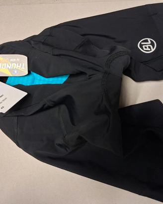 Pantaloncini tecnici da donna taglia S nuovi