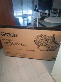 Smart TV Sinudyne 55 Graet