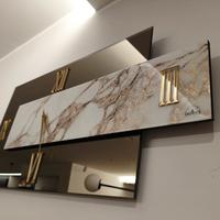 Orologio da parete 36 x 70 ARTIDEA
