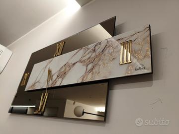 Orologio da parete 36 x 70 ARTIDEA
