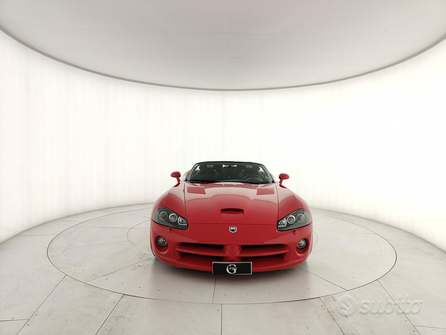 Dodge Viper 2004 photo 2