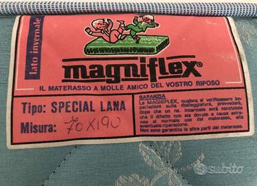 Coppia materassi singoli