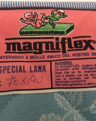 Coppia materassi singoli