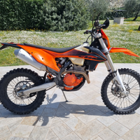 KTM EXC-F 250 4T enduro