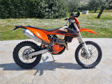 KTM EXC-F 250 4T enduro