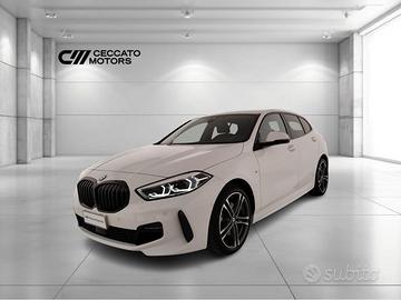 BMW Serie 1 116d Msport auto