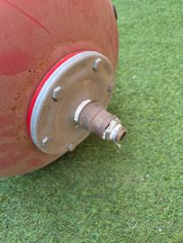 polmone aria autoclave